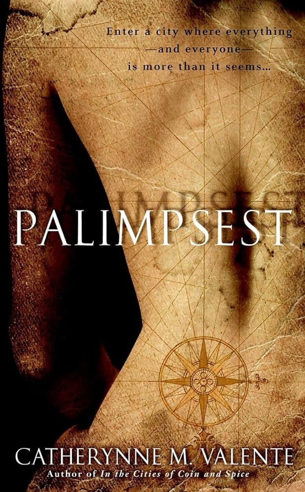 Palimpsest Cover