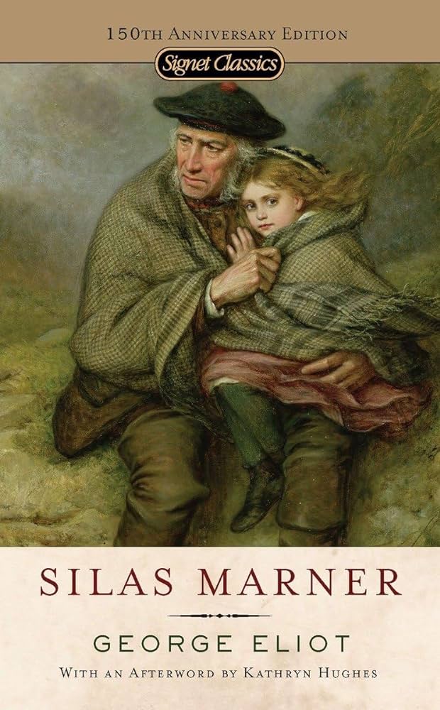 Silas Marner Cover