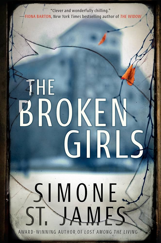 The Broken Girls Cover