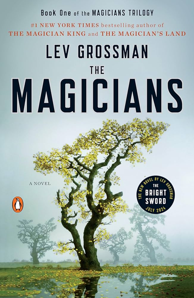 The Magicians Cover