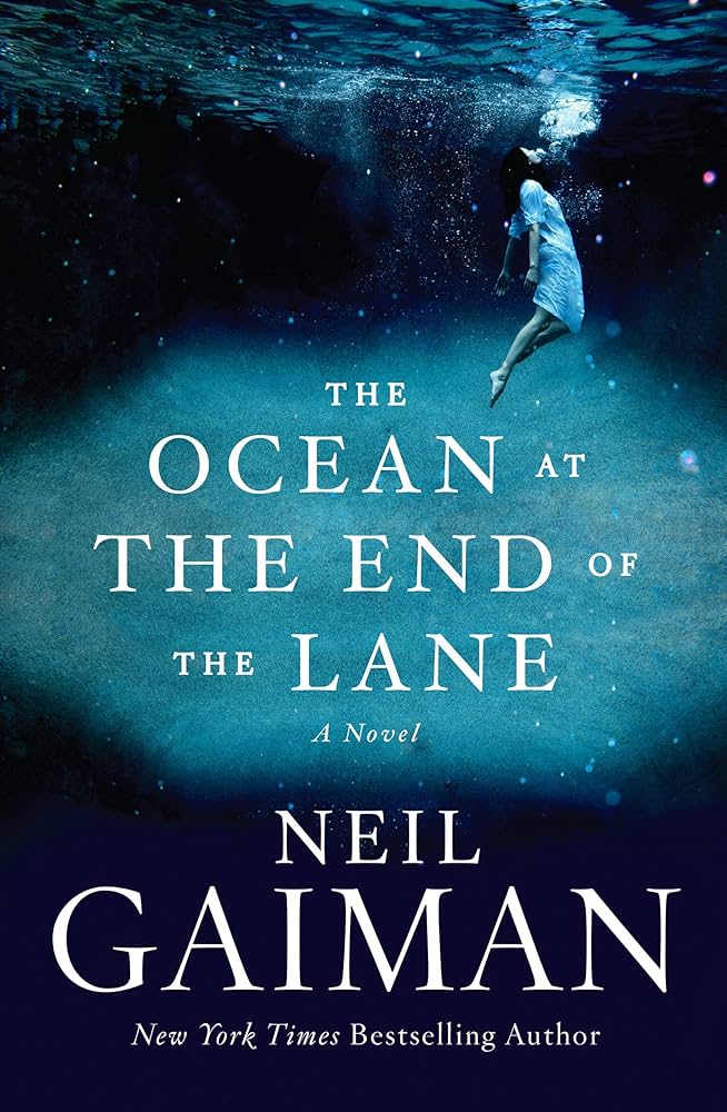 The Ocean at the End of the Lane Cover