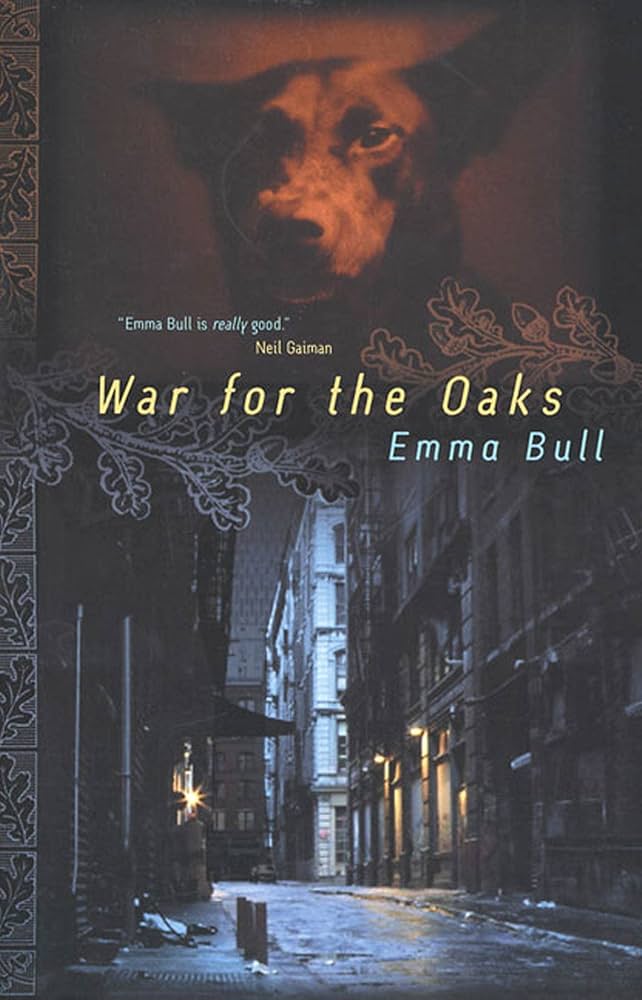 War for the Oaks Cover