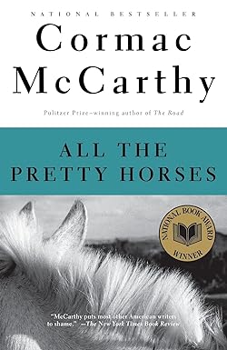 All the Pretty Horses Cover