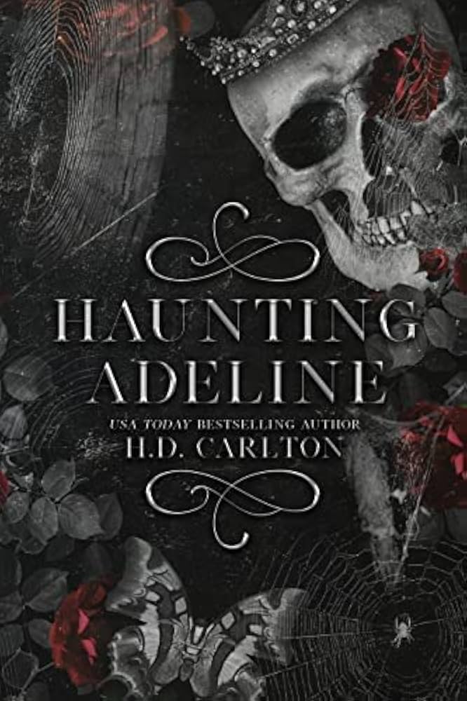 Haunting Adeline Cover