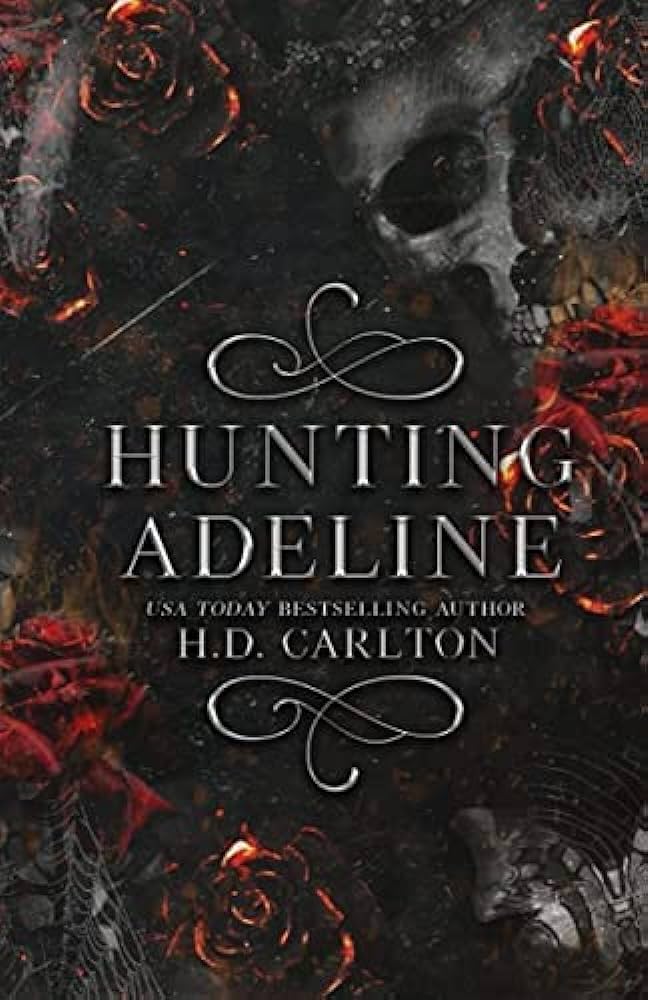 Hunting Adeline Cover