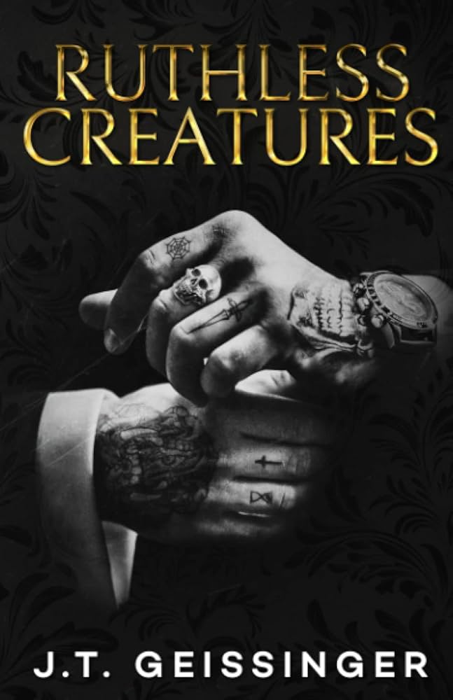 Ruthless Creatures Cover