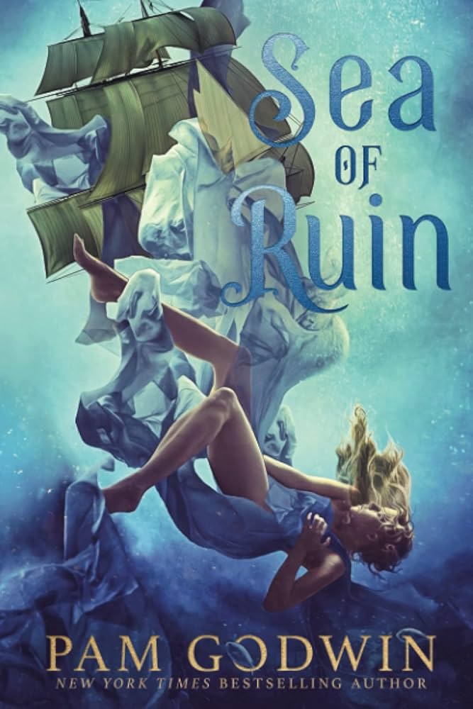 Sea of Ruin Cover