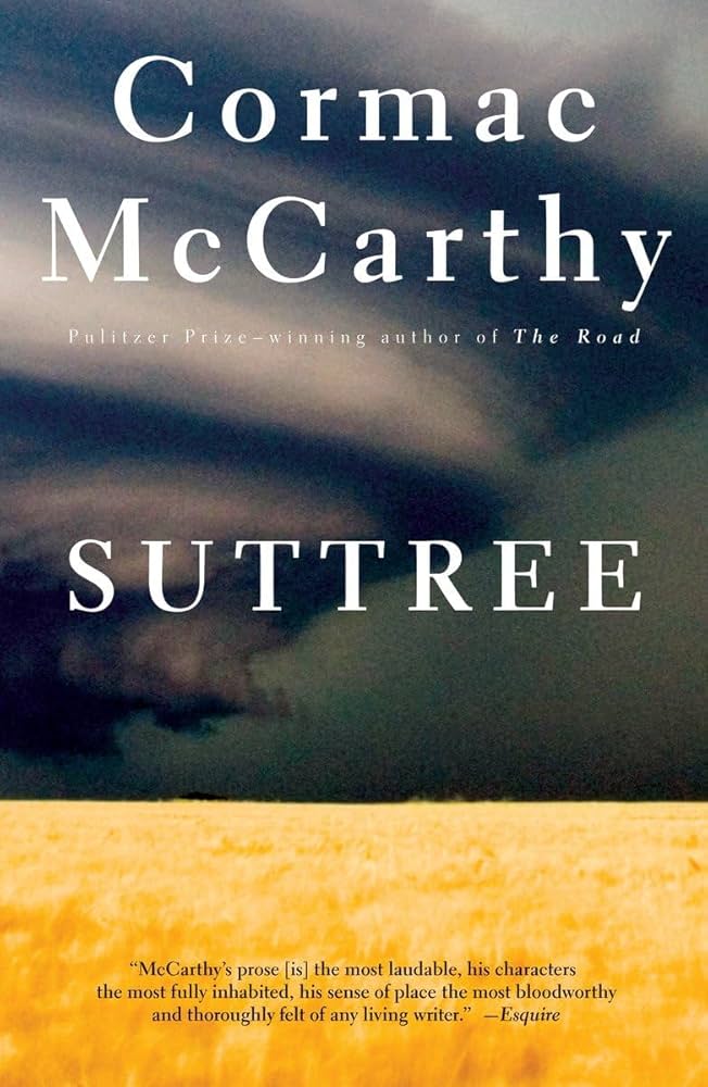 Suttree Cover