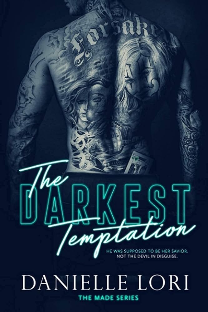 The Darkest Temptation Cover