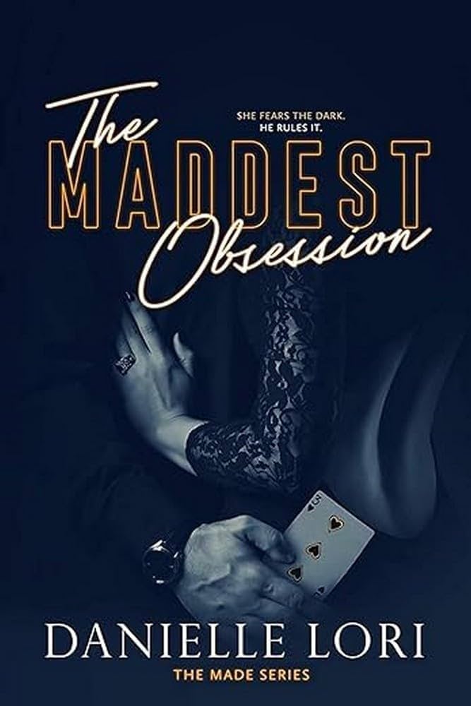 The Maddest Obsession Cover