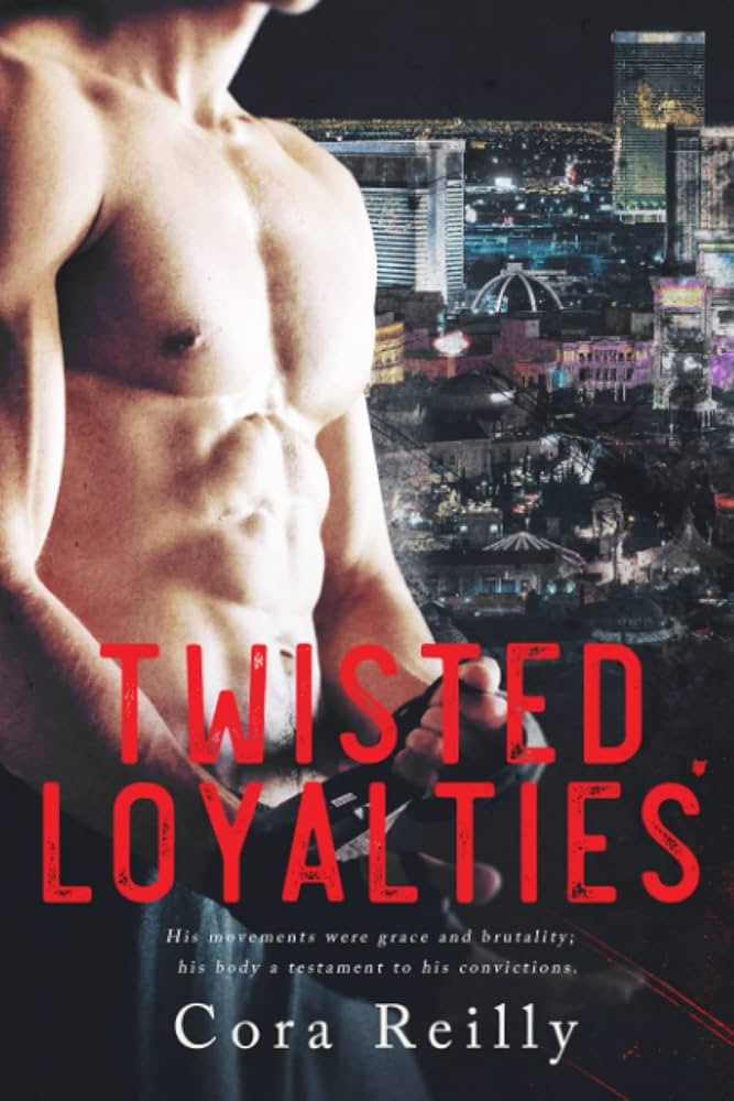 Twisted Loyalties Cover