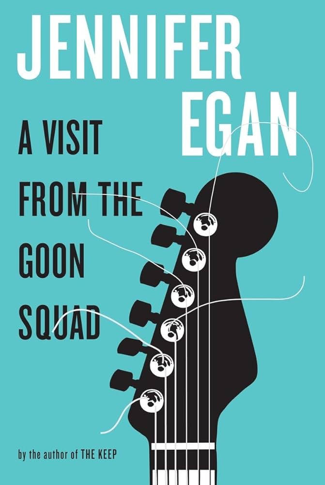 A Visit from the Goon Squad Cover