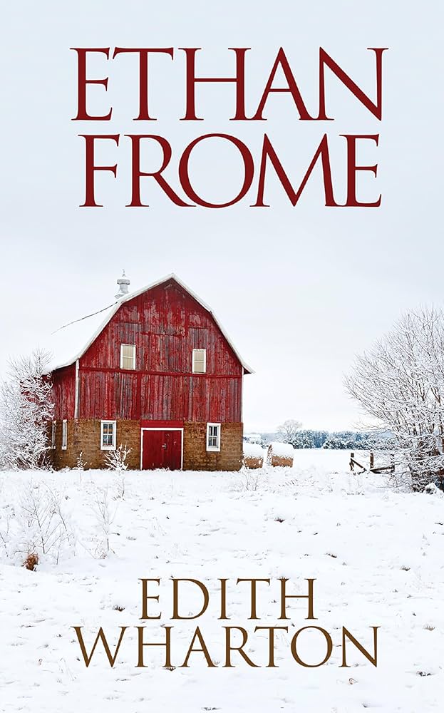 Ethan Frome Cover