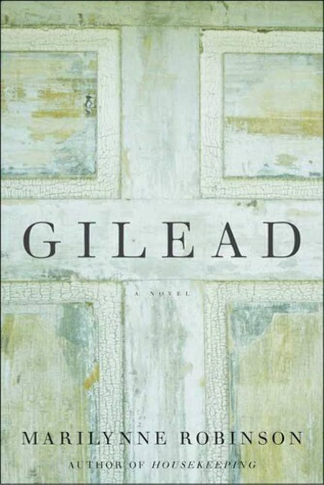 Gilead Cover