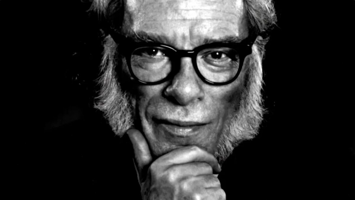 Why You Should Read Isaac Asimov: His Best Novels