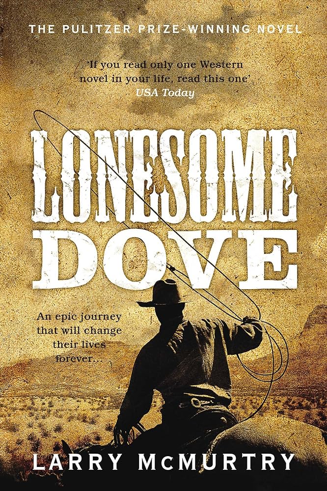 Lonesome Dove Cover