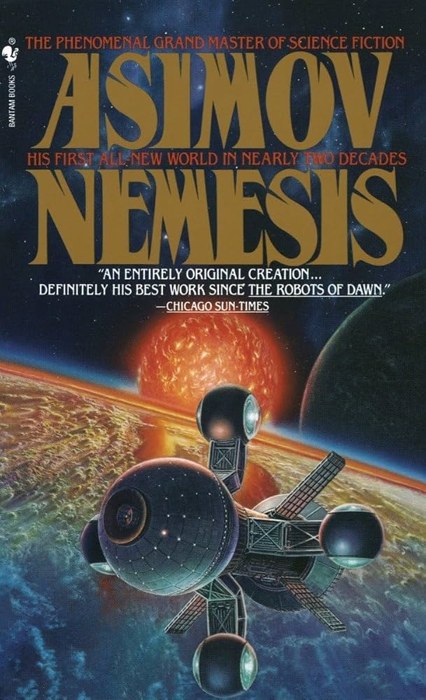 Nemesis Cover