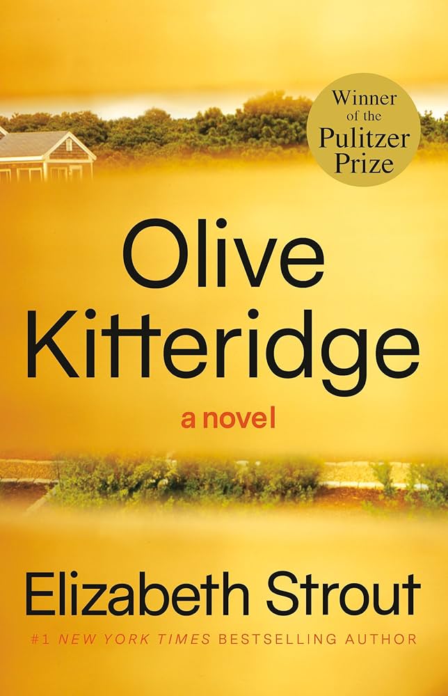 Olive Kitteridge Cover