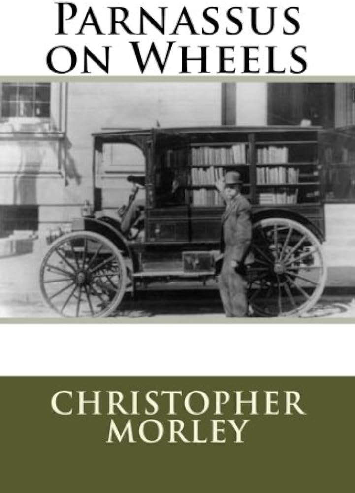 Parnassus on Wheels Cover