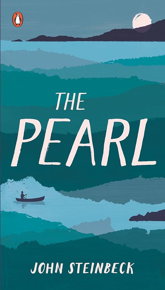 The Pearl Cover