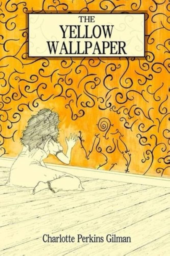 The Yellow Wallpaper Cover