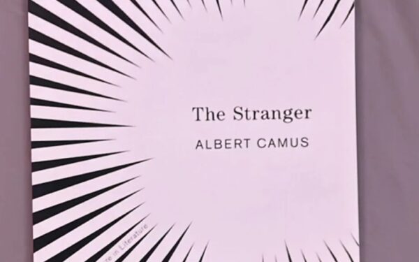 Review: All The Philosophy In The Stranger by Albert Camus