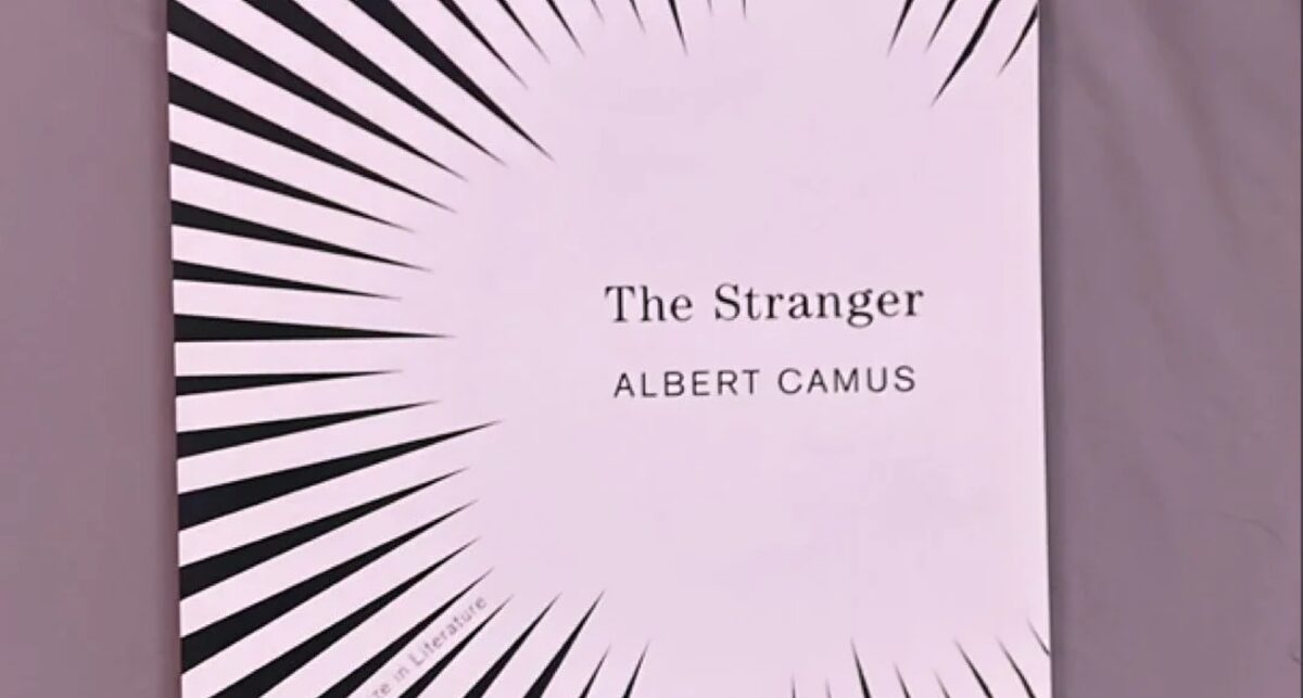 Review: All The Philosophy In The Stranger by Albert Camus