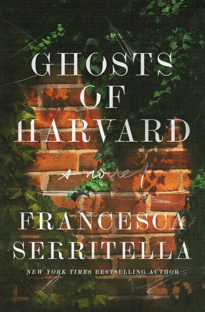 Ghosts of Harvard Cover