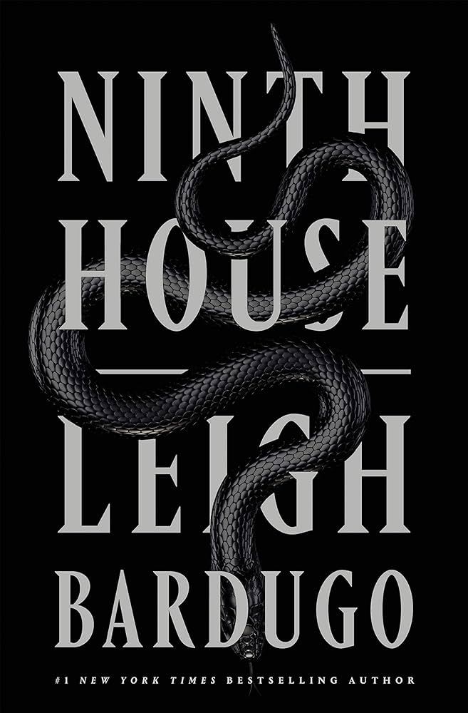 The Ninth House Cover