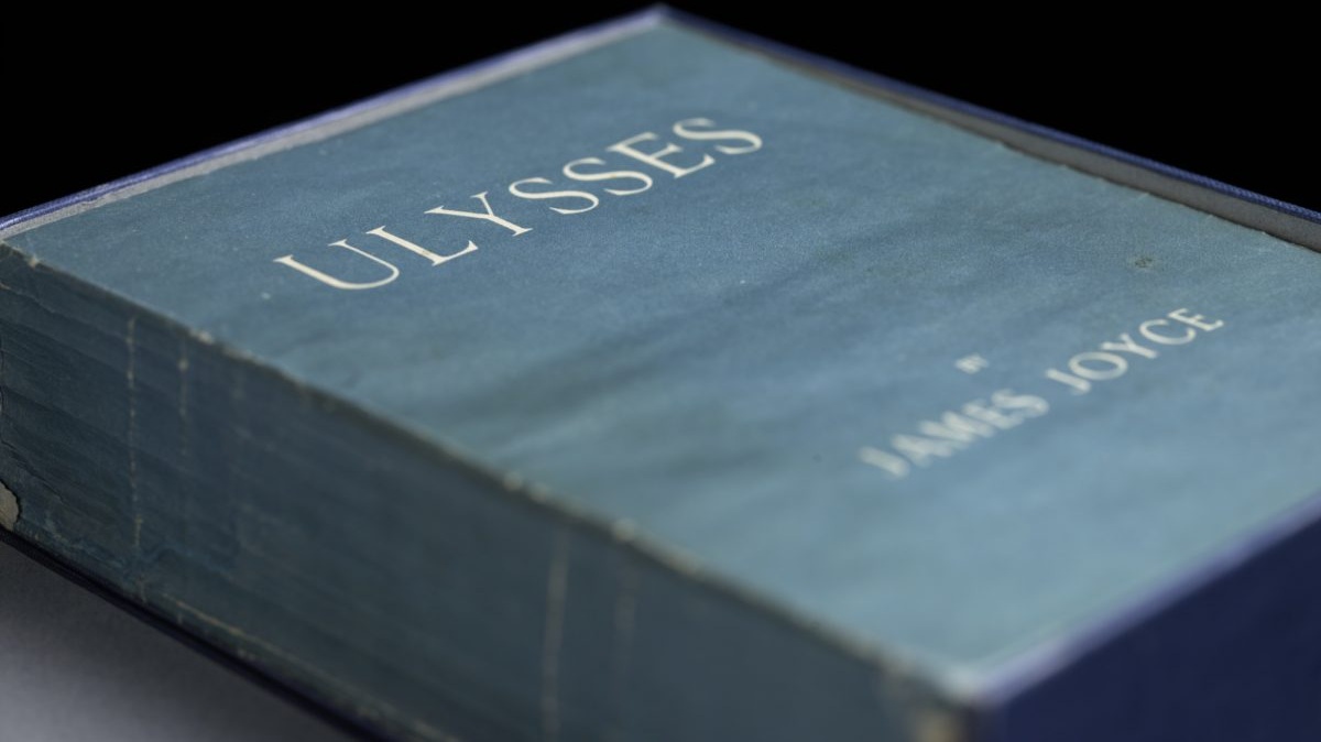 Review: The Challenging Ulysses by James Joyce