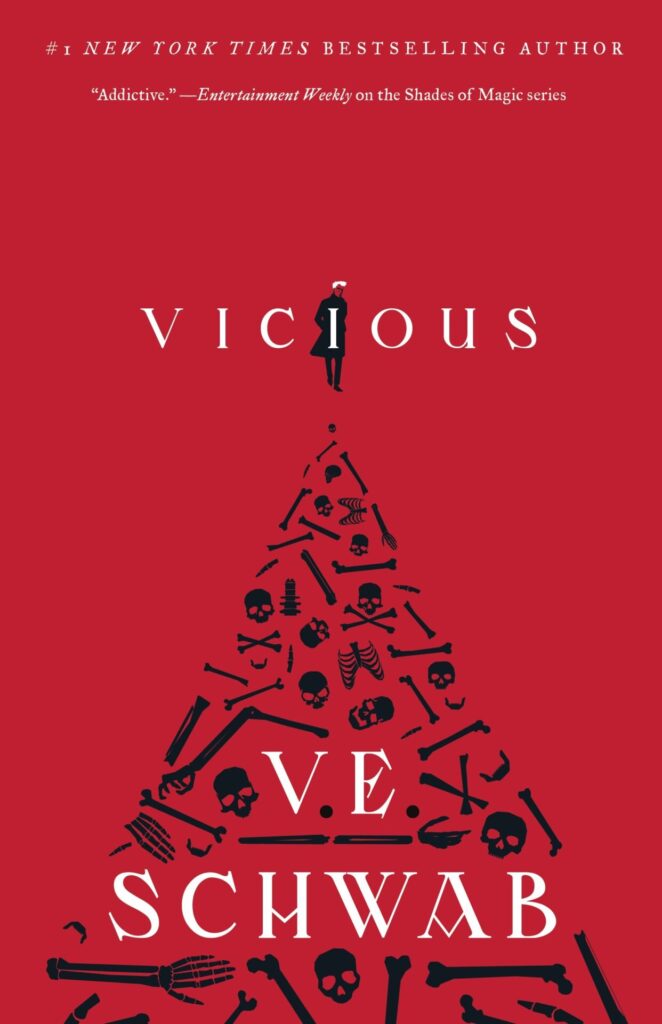 Vicious Cover