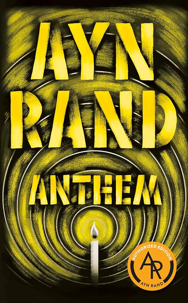 Anthem Cover