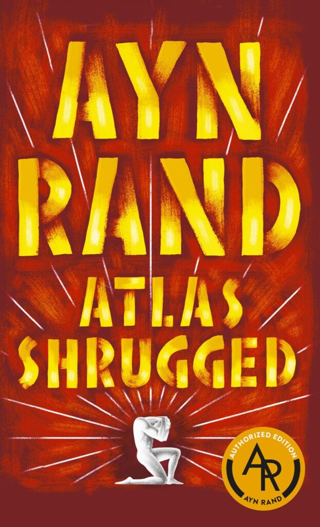 Atlas Shrugged Cover