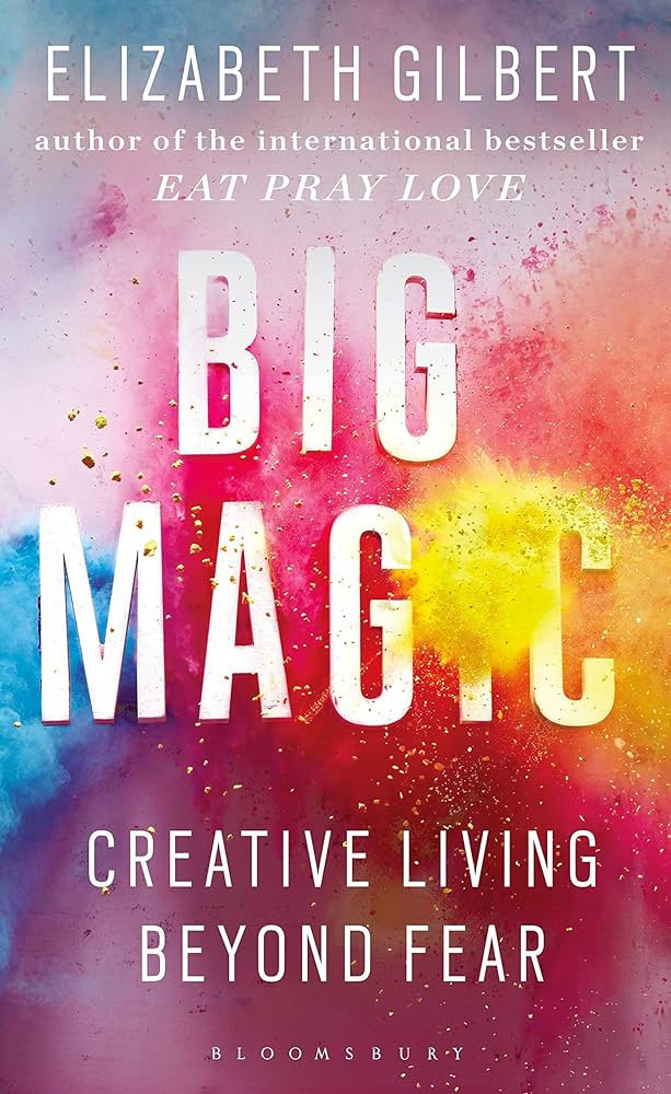 Big Magic Cover