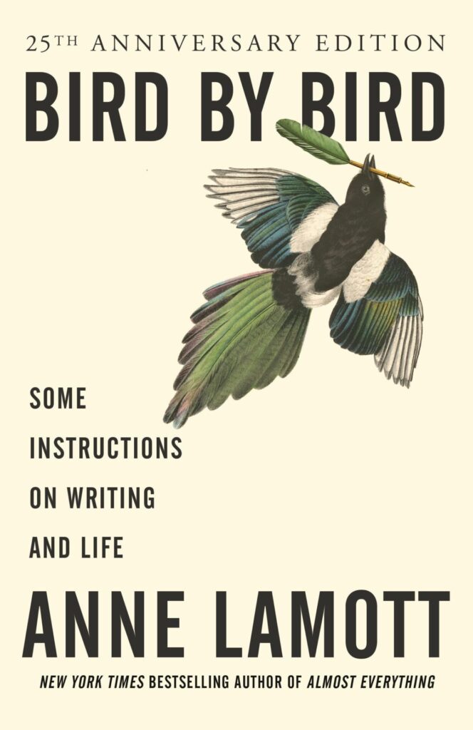 Bird by Bird Cover