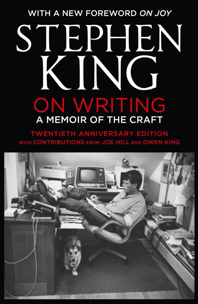 On Writing Cover