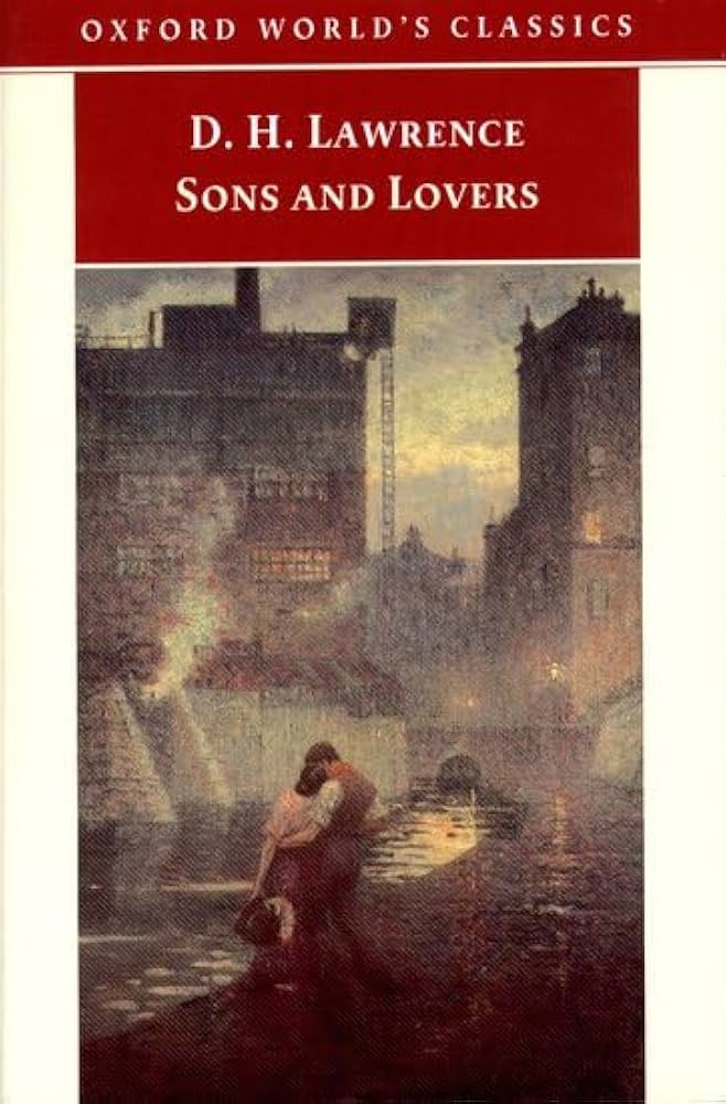 Sons and Lovers Cover