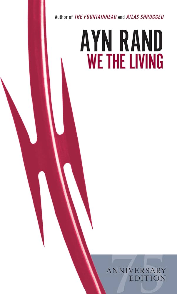 We the Living Cover