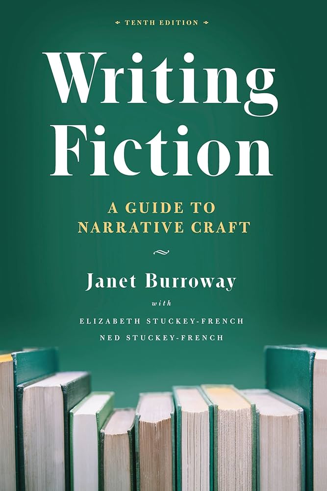 Writing Fiction Cover