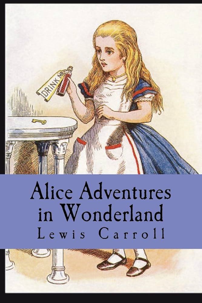 Alice’s Adventures in Wonderland Cover