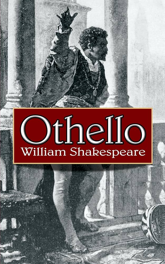 Othello Cover