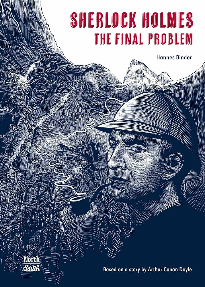 The Final Problem cover