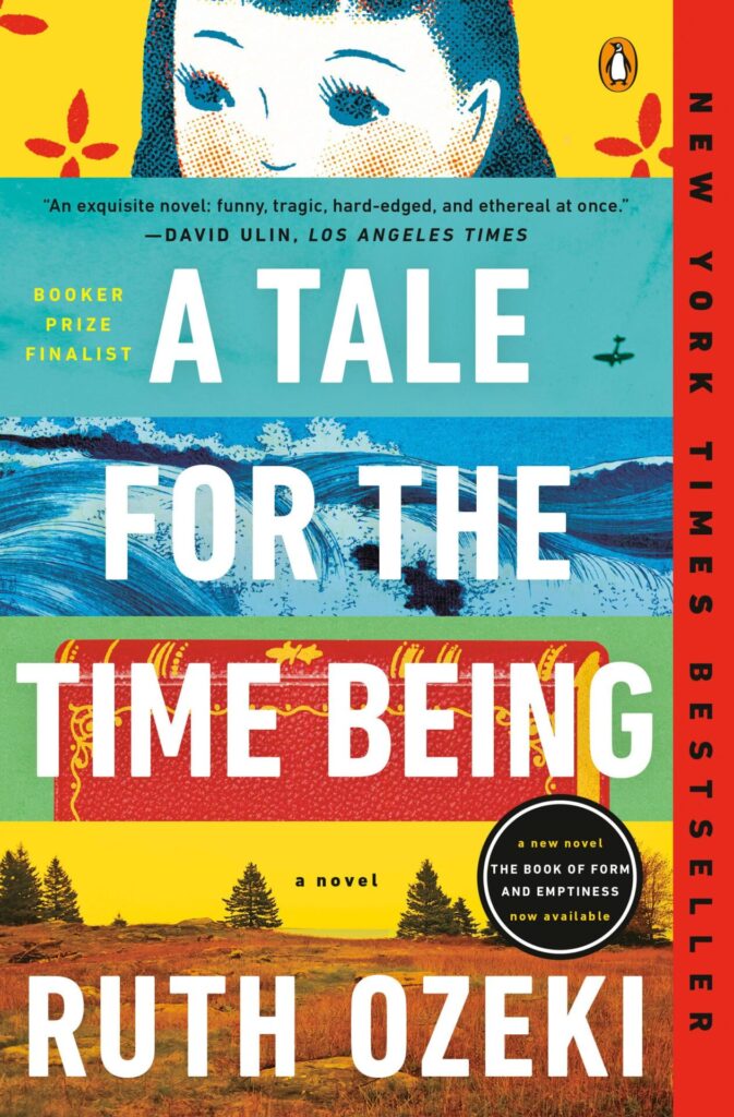 A Tale for the Time Being  Cover