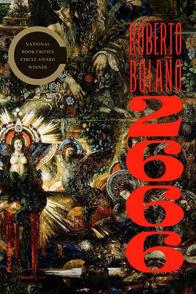 2666 Cover