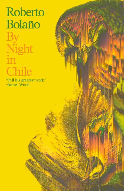By Night in Chile Cover