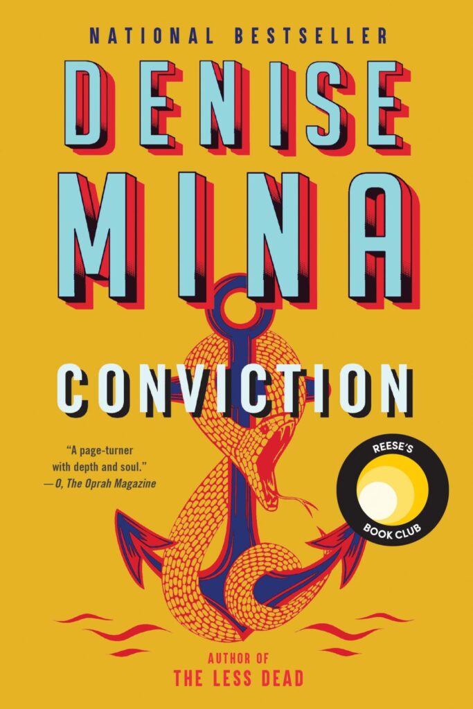Conviction Cover