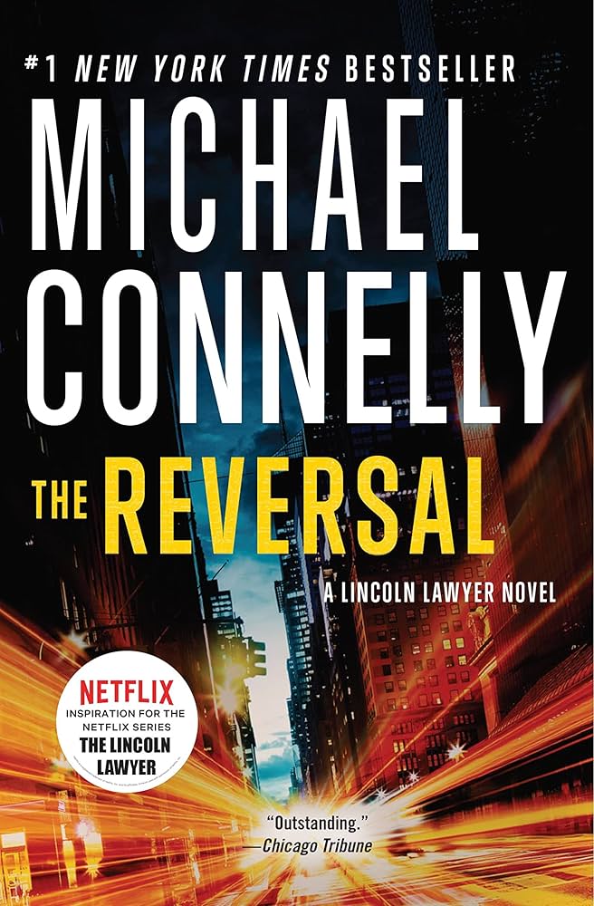 The Reversal Cover