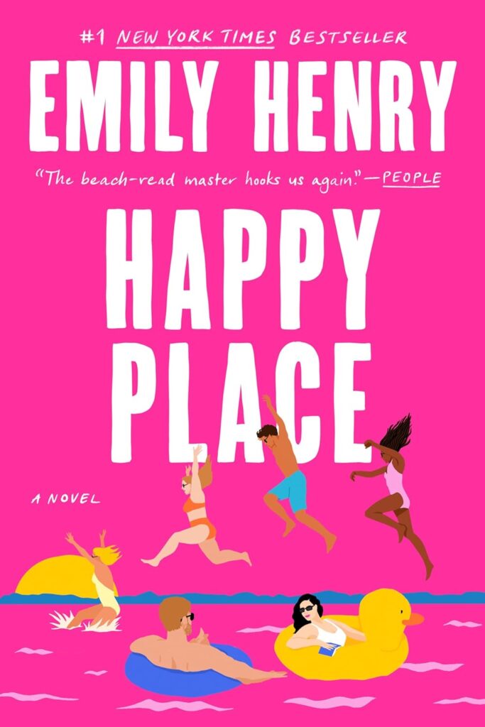 Happy Place Cover