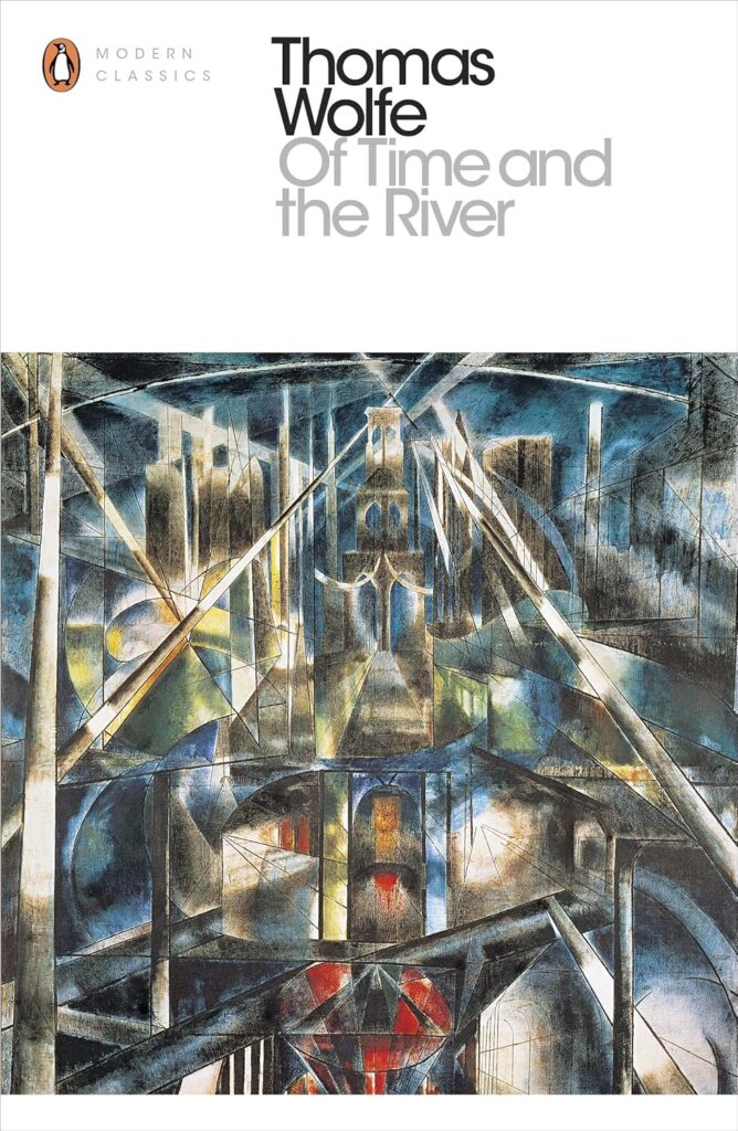Of Time and the River Cover