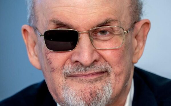 Why You Should Read Salman Rushdie: His Best Novels